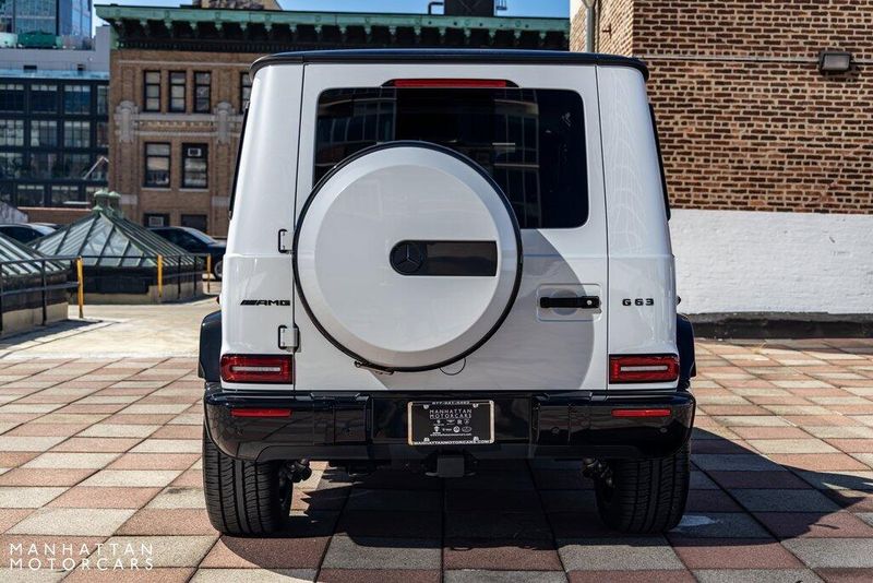 2023 Mercedes-Benz G-Class AMG G 63Image 4