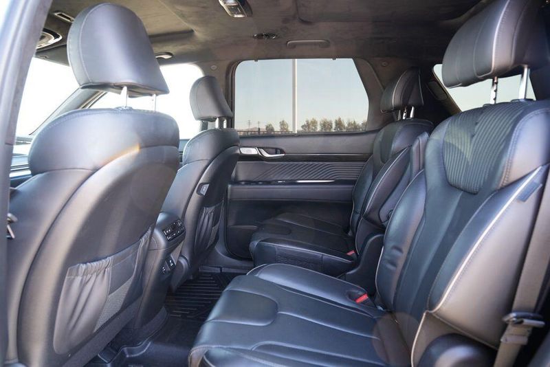 Used 2023 Hyundai Palisade CalligraphyImage 13