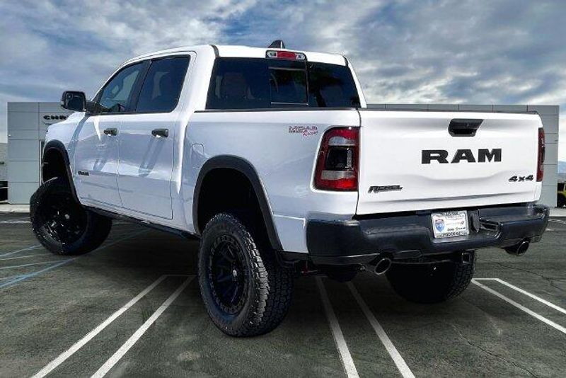 Used 2022 RAM 1500 RebelImage 10