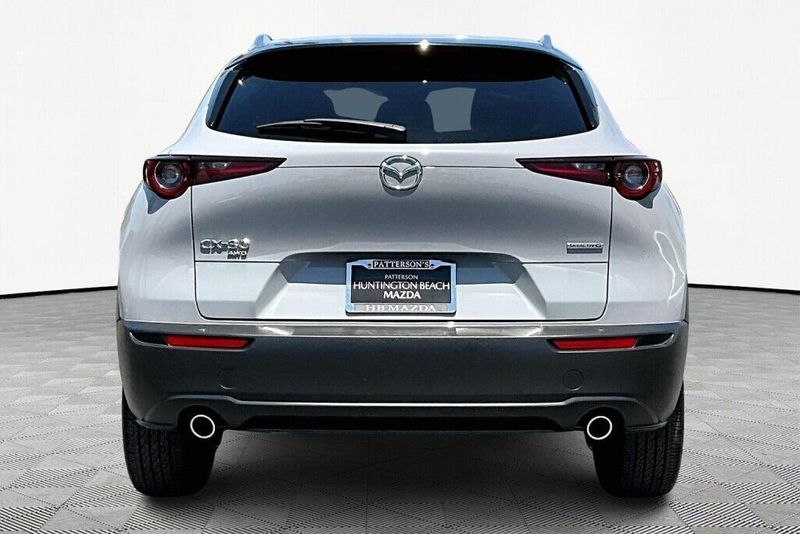 Used 2025 Mazda CX-30 2.5 S Select SportImage 4
