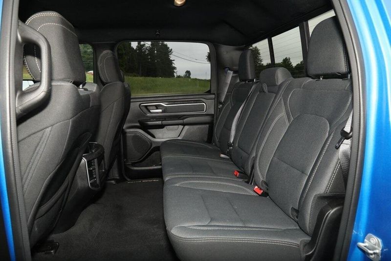 2022 RAM 1500 Big Horn Lone StarImage 27