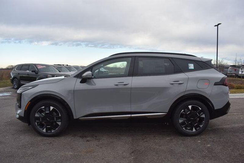 New 2026 Kia Sportage SX-PrestigeImage 7