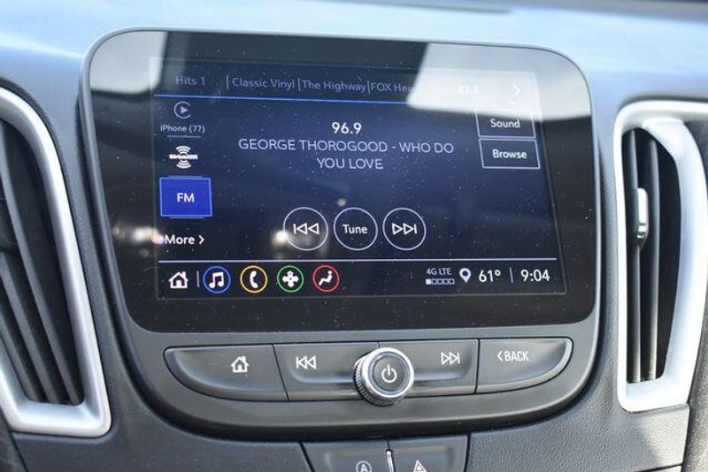 Used 2023 Chevrolet Malibu LTImage 30