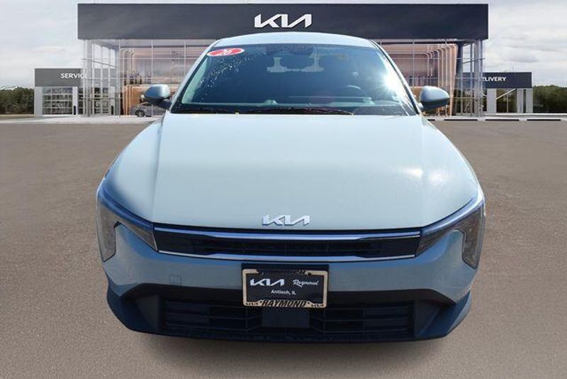 New 2026 Kia K4 LXSImage 9