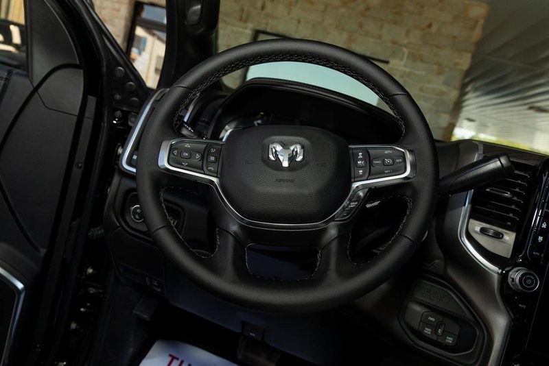 2025 RAM 2500 Laramie Crew Cab 4x4 6