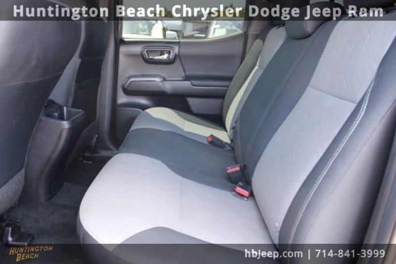 2022 Toyota Tacoma TRD SportImage 40