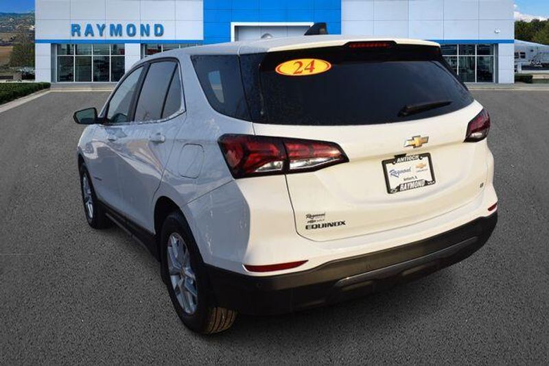 Used 2024 Chevrolet Equinox LTImage 6