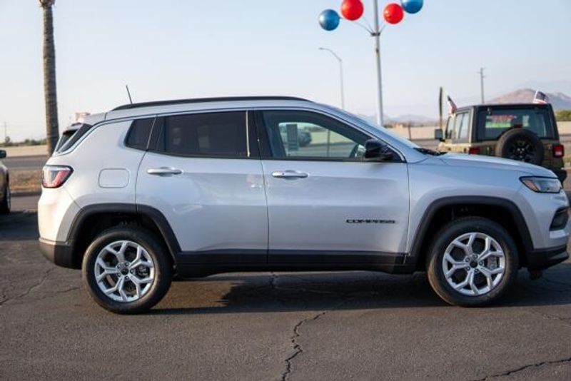 New 2025 Jeep Compass LatitudeImage 8