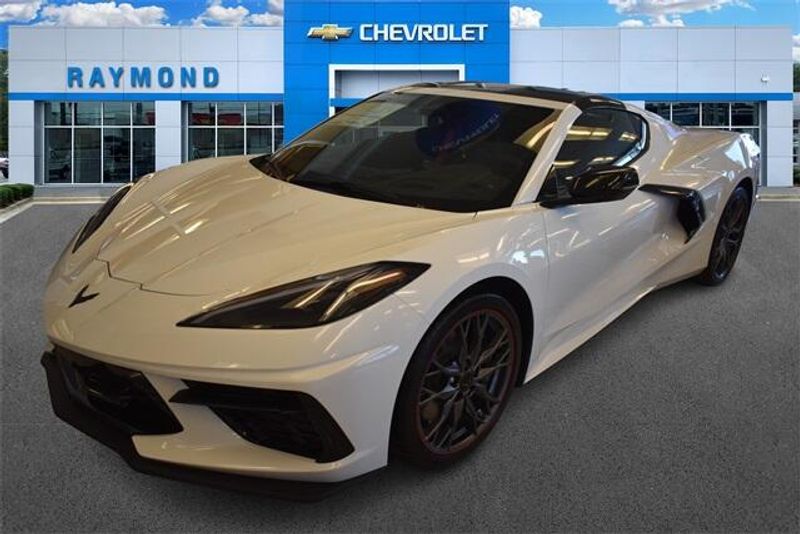 2025 Chevrolet Corvette StingrayImage 6
