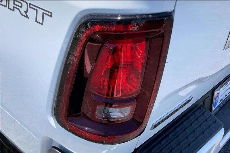 New 2026 RAM 2500 Big Horn Regular Cab 4x4 8