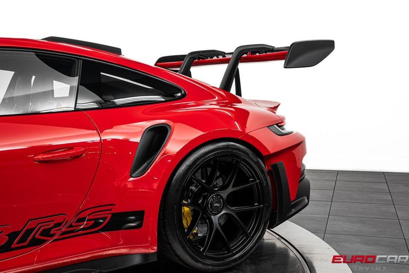 2025 Porsche 911 GT3 RS *WEISSACH PACKAGE * FULL PPF*Image 17