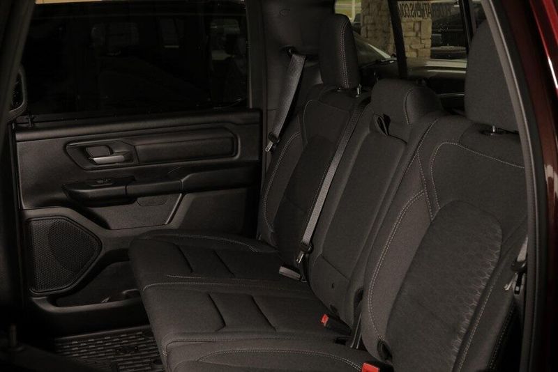 2025 RAM 1500 Warlock Crew Cab 4x4 5