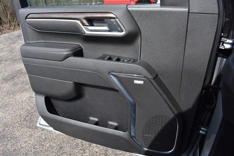 New 2026 Chevrolet Silverado 1500 LT Trail BossImage 36