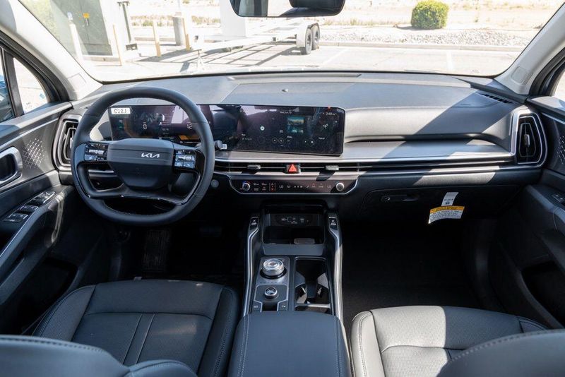 New 2026 Kia Sorento Hybrid EXImage 15