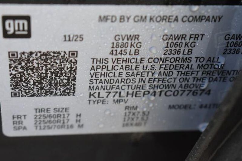 New 2026 Chevrolet Trax LTImage 35