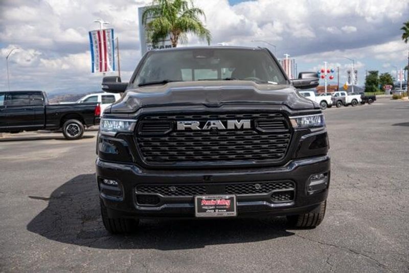 New 2026 RAM 1500 Big Horn Lone StarImage 2