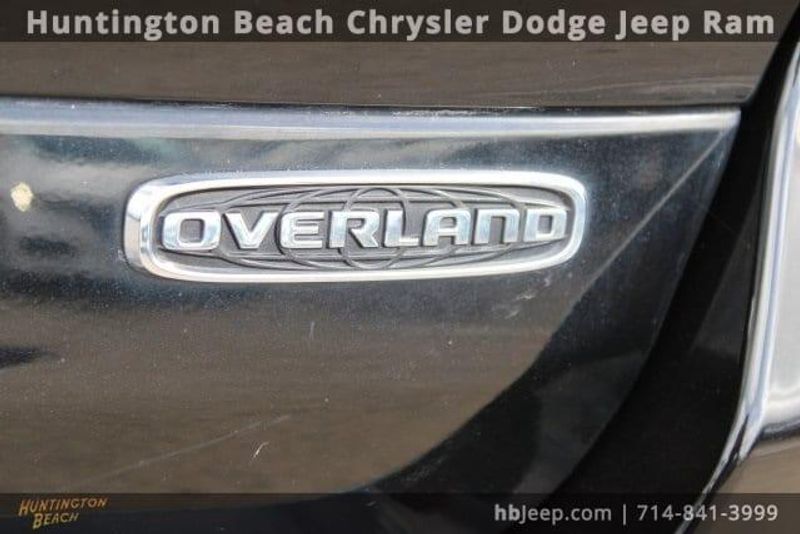 2021 Jeep Grand Cherokee L OverlandImage 6