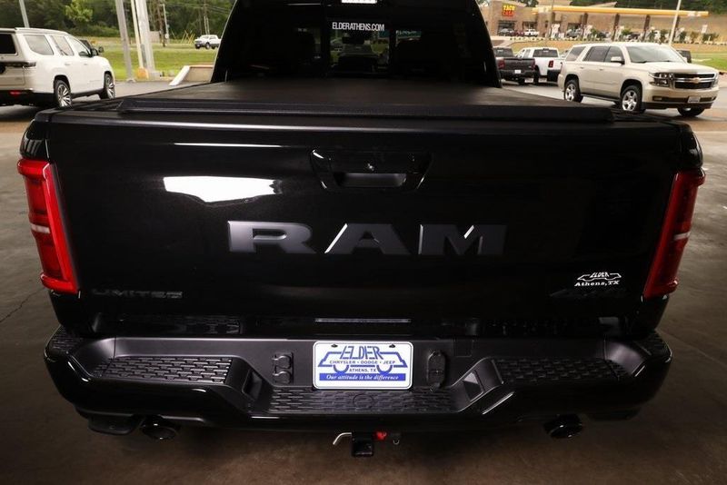 2025 RAM 1500 Limited Crew Cab 4x4 5