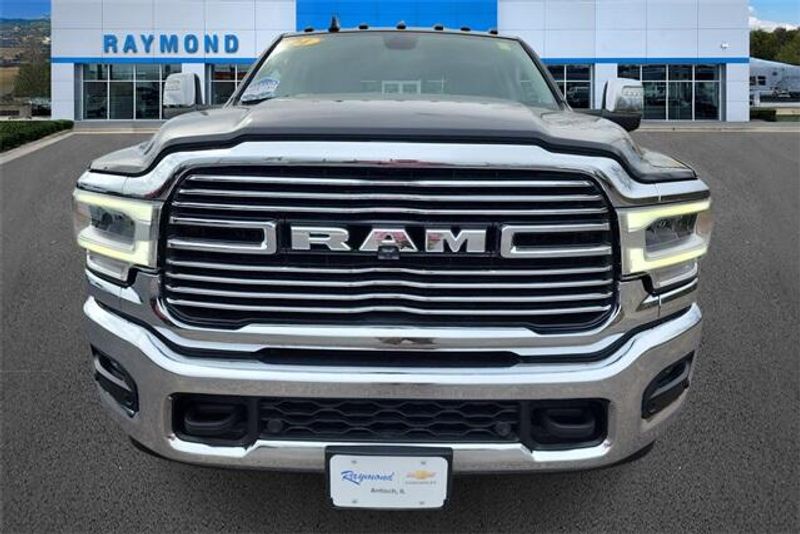 2024 RAM 3500 LaramieImage 3