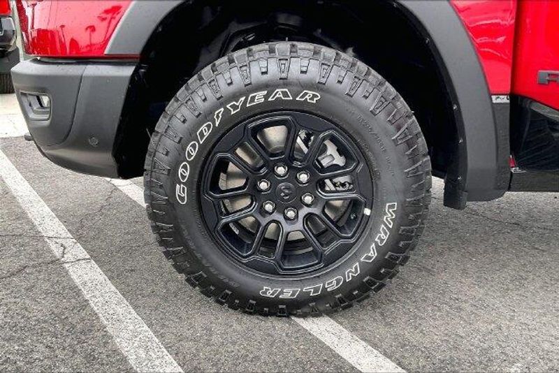 New 2027 RAM 1500 Rebel Crew Cab 4x4 5