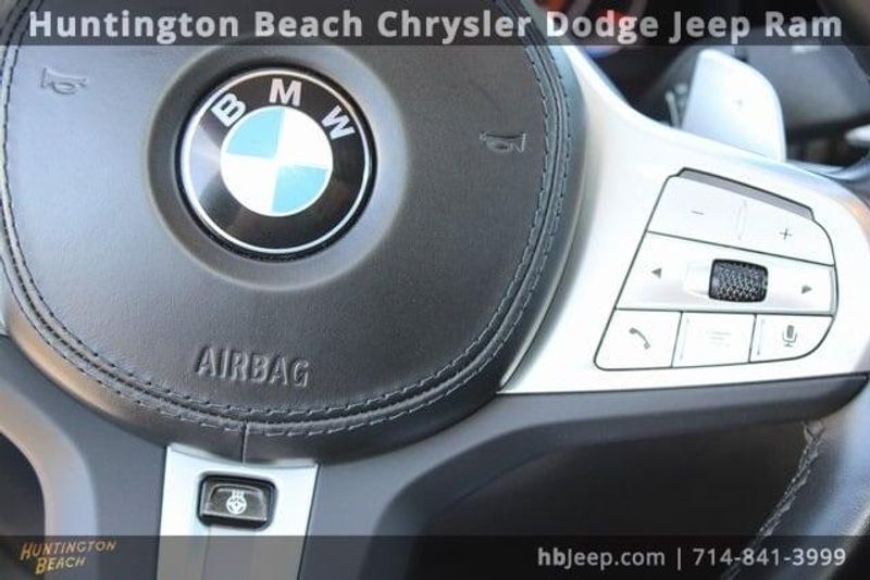 2022 BMW 7 Series M760iImage 21