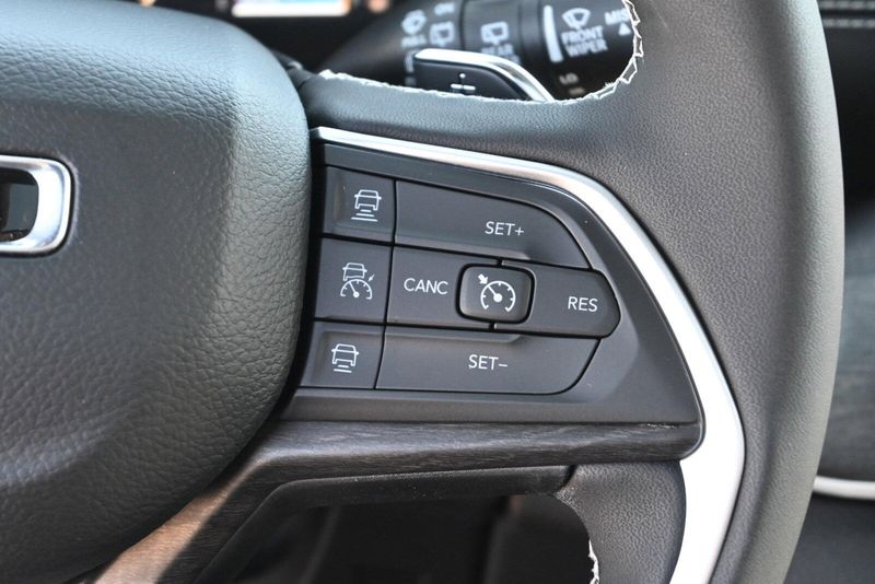 2025 Jeep Grand Cherokee L LimitedImage 26
