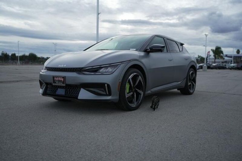 Used 2024 Kia EV6 GTImage 3