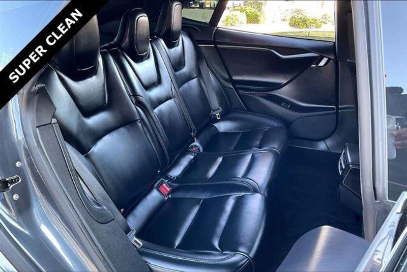 Used 2021 Tesla Model S PerformanceImage 26