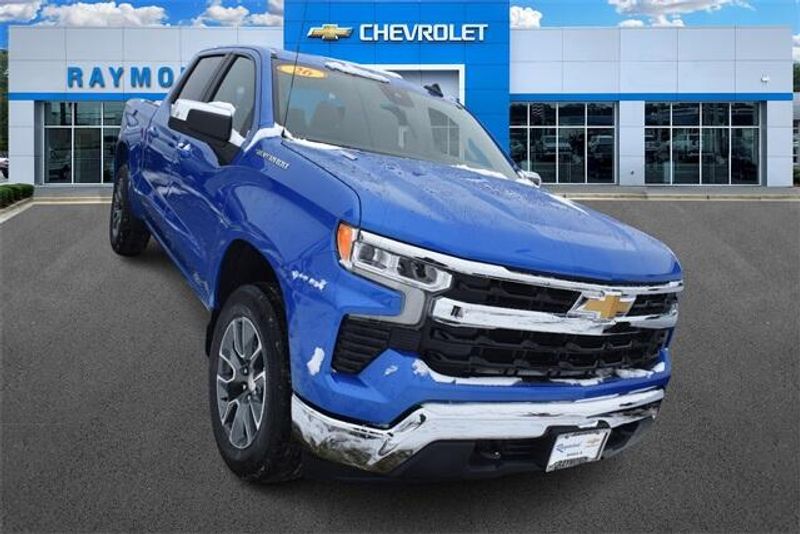 New 2026 Chevrolet Silverado 1500 LTImage 8