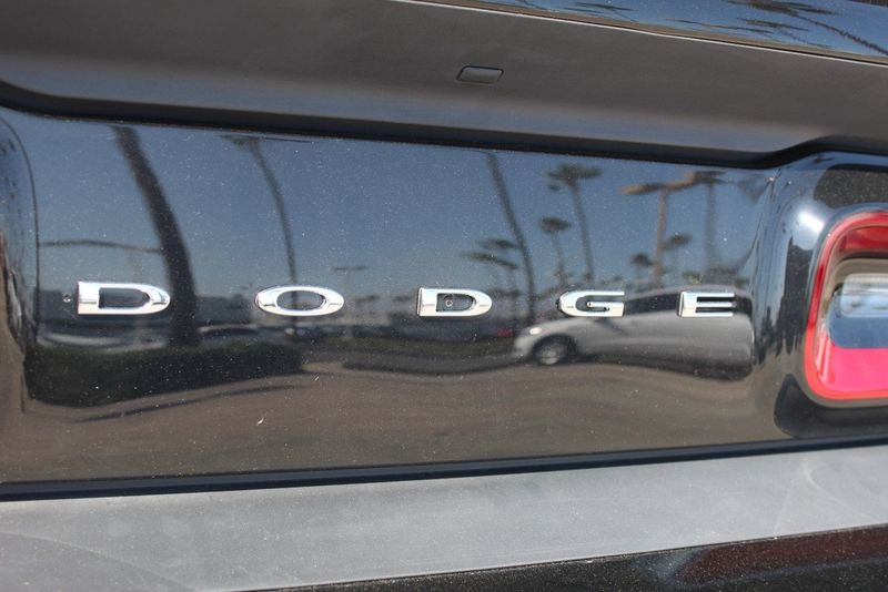 2018 Dodge Challenger SRT Demon in a Pitch Black exterior color and Blackinterior. BEACH BLVD OF CARS beachblvdofcars.com 