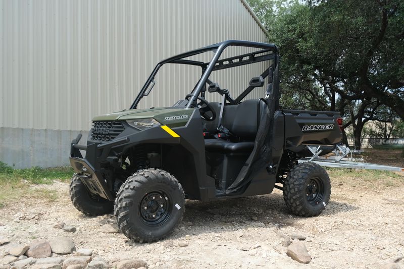 2025 POLARIS RANGER 1000 EPS SAGE GREEN 