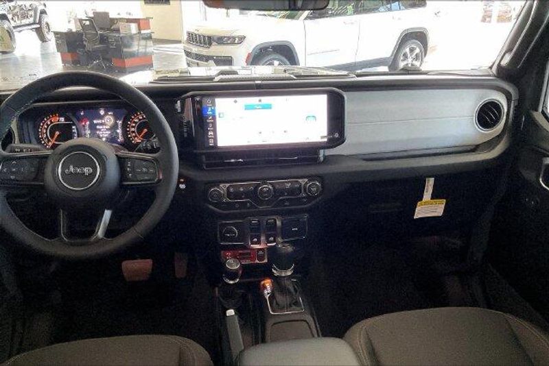 New 2026 Jeep Wrangler 2-door WillysImage 5
