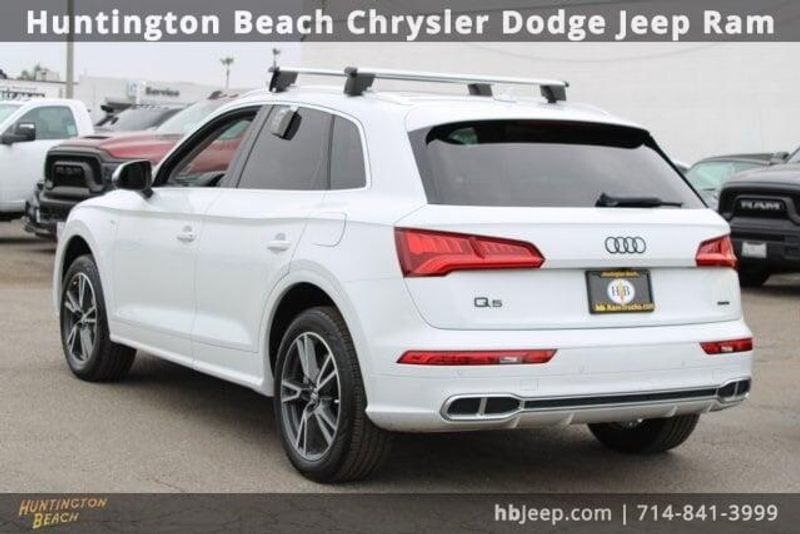 2020 Audi Q5 e 55 PremiumImage 3