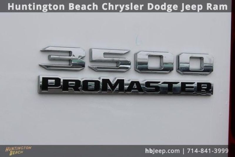 2023 RAM ProMaster 3500 BaseImage 6