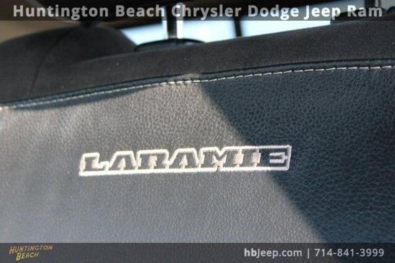 2022 RAM 1500 LaramieImage 32