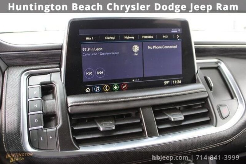 2021 GMC Yukon SLTImage 28