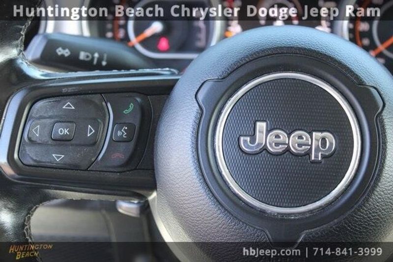 2021 Jeep Wrangler Unlimited Sport SImage 19