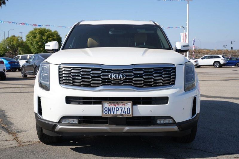 Used 2020 Kia Telluride SXImage 2