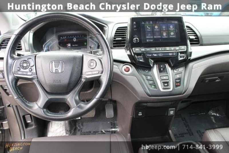 2022 Honda Odyssey EX-LImage 12