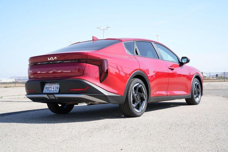 Used 2025 Kia K4 EXImage 7