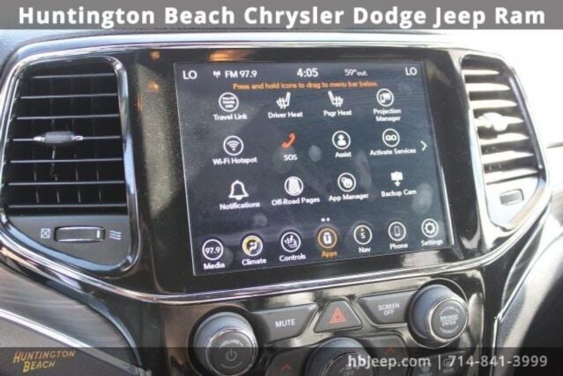 2022 Jeep Grand Cherokee WK LimitedImage 29