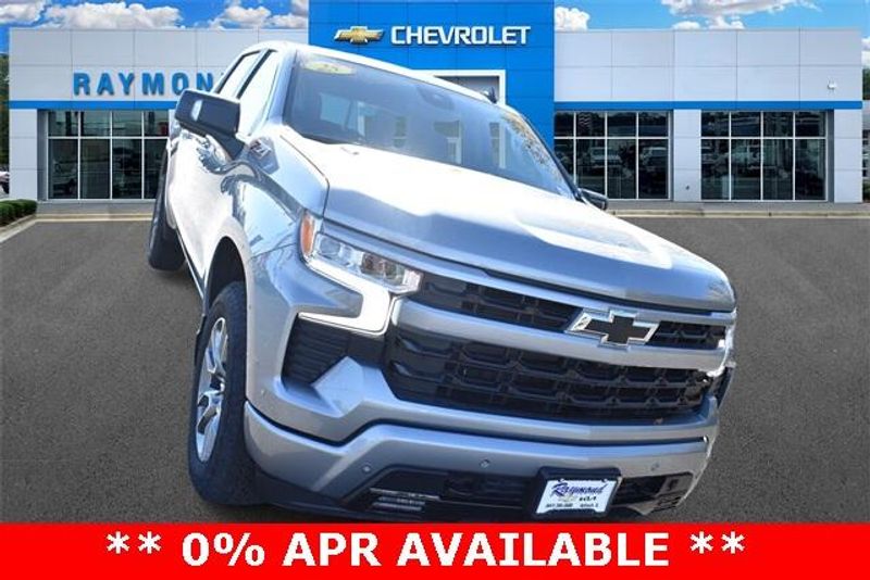 New 2025 Chevrolet Silverado 1500 RSTImage 9