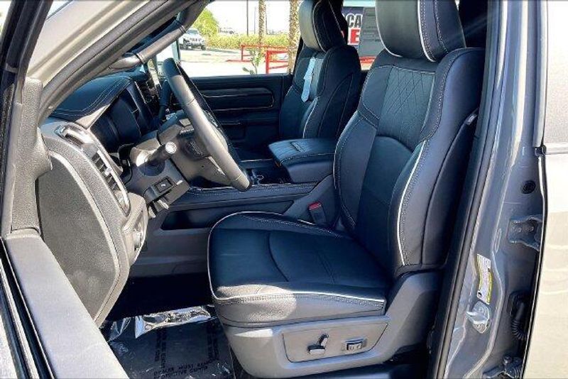New 2027 RAM 2500 Limited Mega Cab 4x4 6