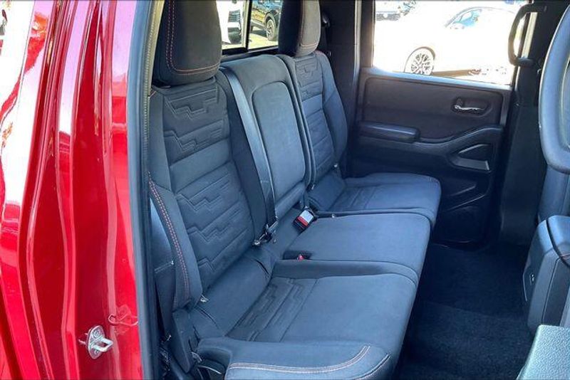 Used 2023 Nissan Frontier PRO-4XImage 26