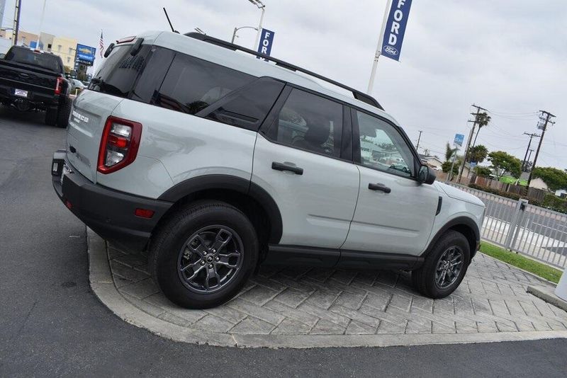 2022 Ford Bronco Sport Big BendImage 2