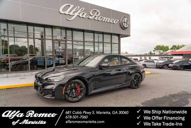 Used 2023 BMW M2 Base
