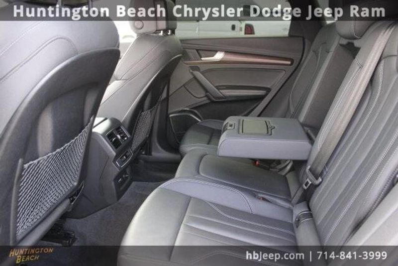 2021 Audi Q5 Sportback 45 Premium PlusImage 38
