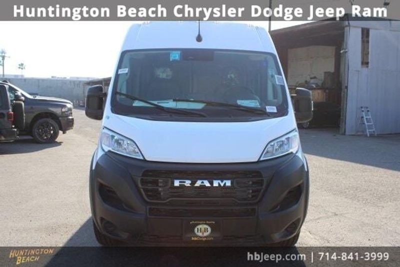 2023 RAM ProMaster 1500 136 WB - High RoofImage 2