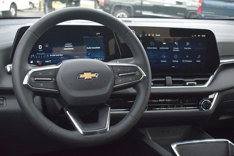 New 2026 Chevrolet Equinox LTImage 19