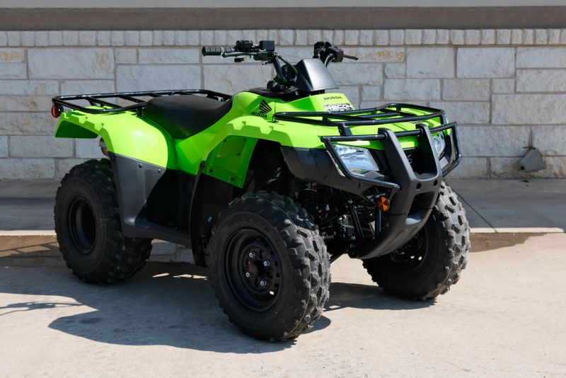 2024 HONDA FOURTRAX RECON KRYPTON GREEN 